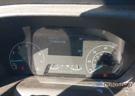 2021 Ford Transit-250 z USA, uszkodzony, nr VIN 1FTBR1C88MKA13871